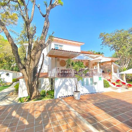 Hotel Cala Blanca Cuernavaca Dış mekan fotoğraf
