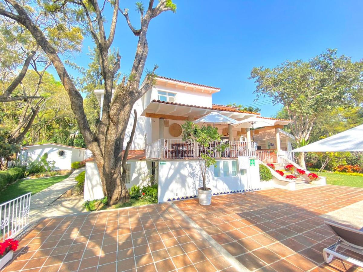 Hotel Cala Blanca Cuernavaca Dış mekan fotoğraf