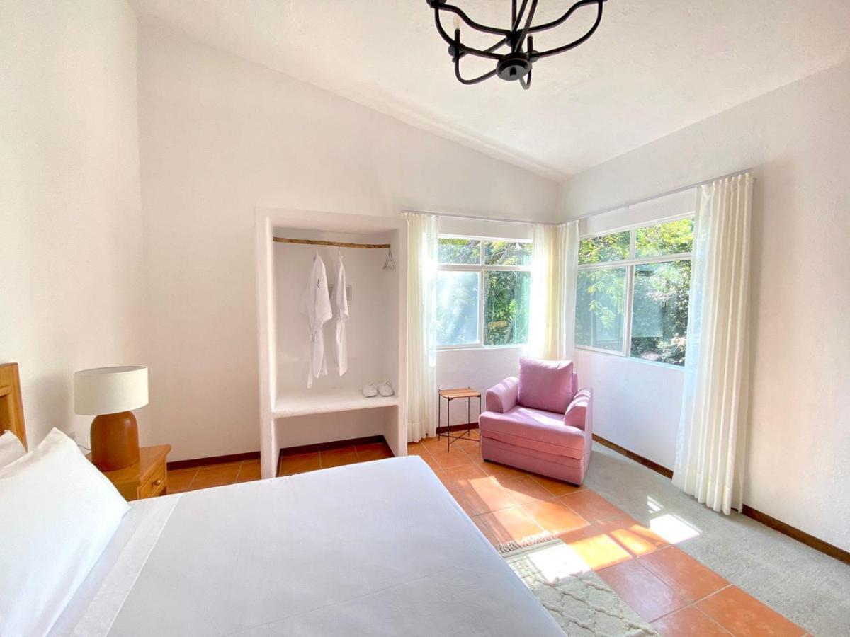 Hotel Cala Blanca Cuernavaca Dış mekan fotoğraf