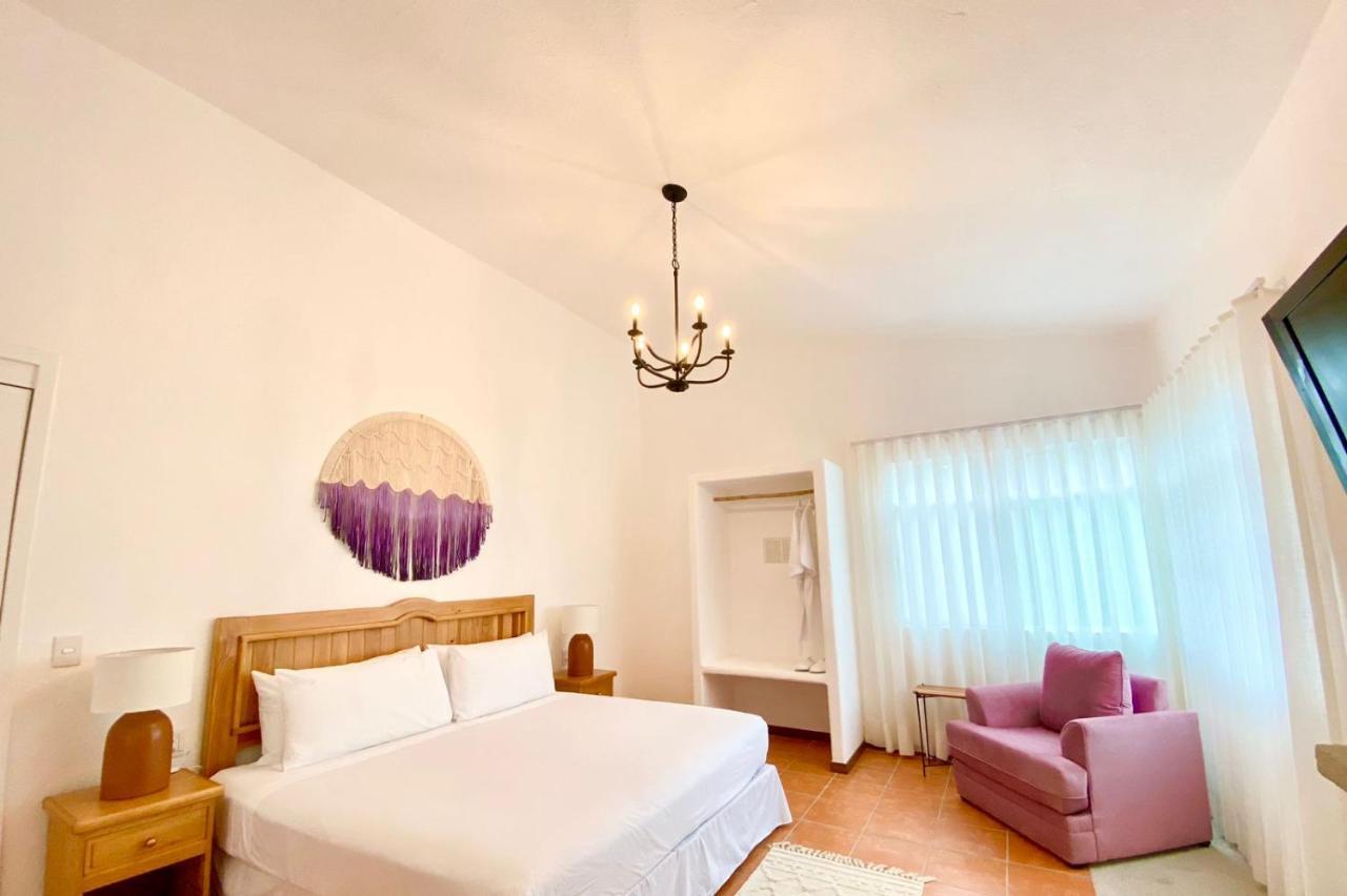 Hotel Cala Blanca Cuernavaca Dış mekan fotoğraf