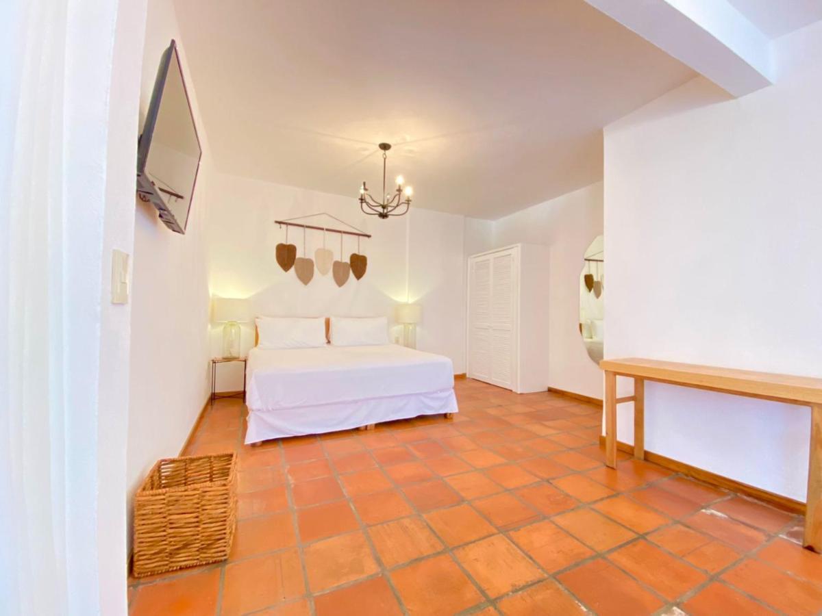 Hotel Cala Blanca Cuernavaca Dış mekan fotoğraf