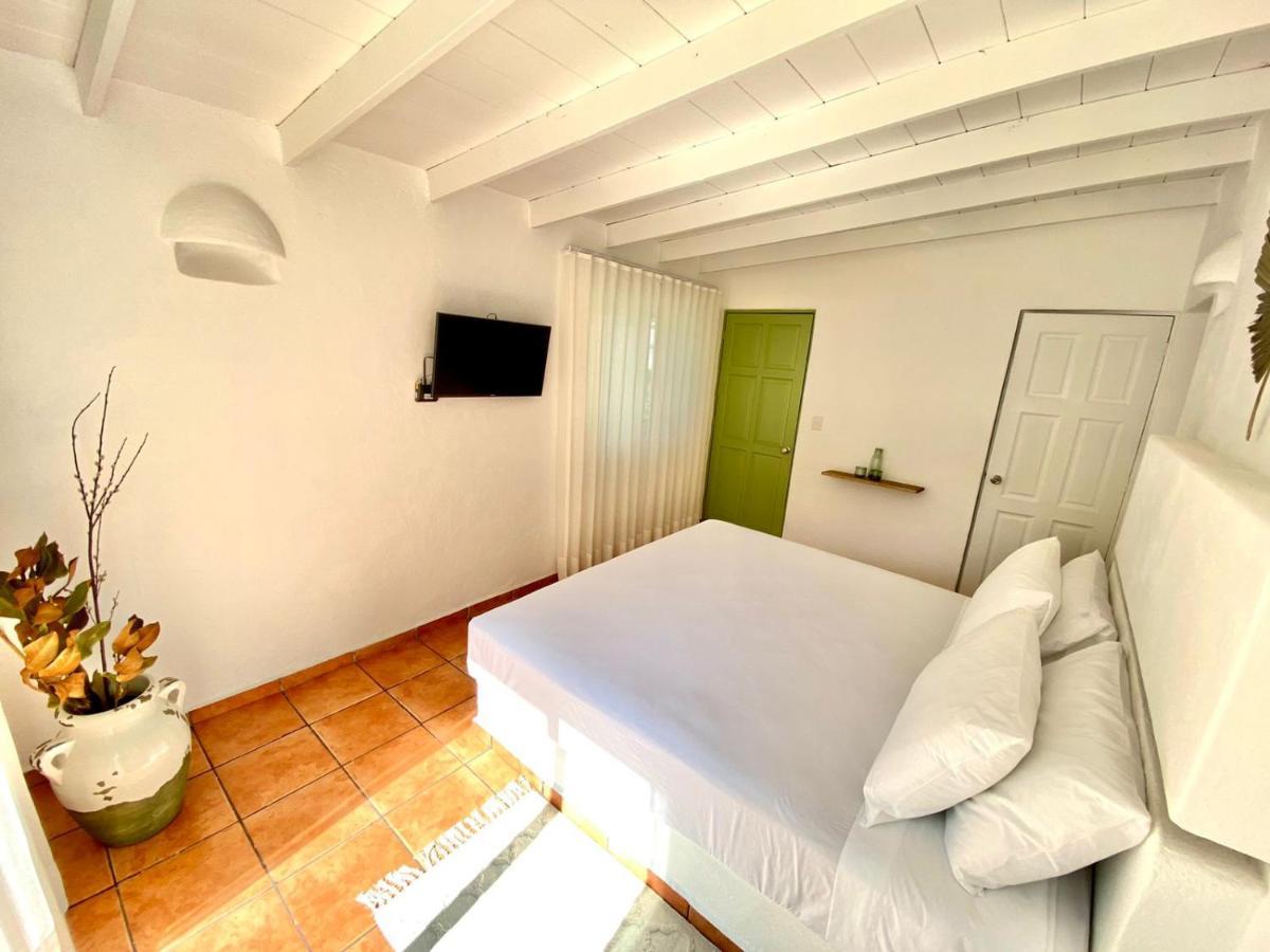 Hotel Cala Blanca Cuernavaca Dış mekan fotoğraf