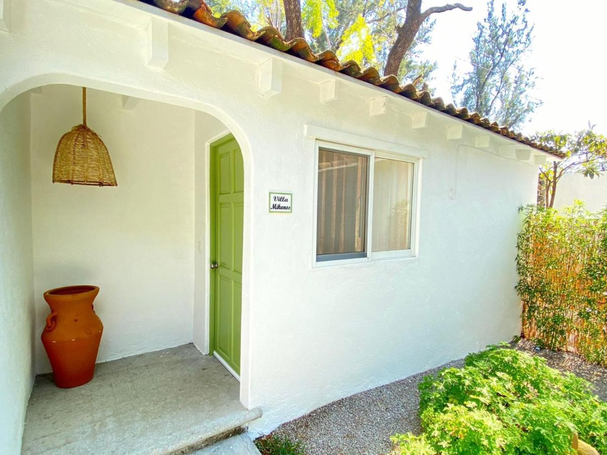 Hotel Cala Blanca Cuernavaca Dış mekan fotoğraf