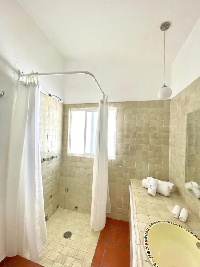 Hotel Cala Blanca Cuernavaca Dış mekan fotoğraf